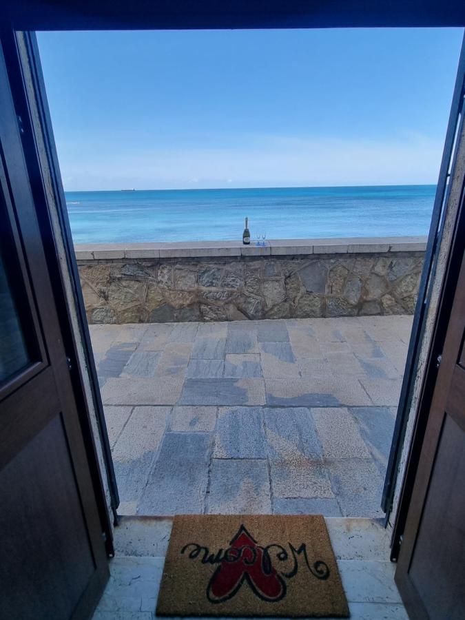 Una Finestra Sul Mare Trapani Exterior photo