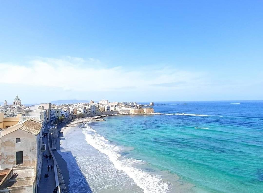 Una Finestra Sul Mare Trapani Exterior photo
