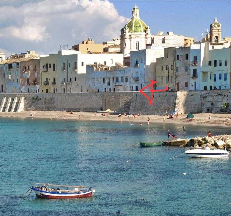 Una Finestra Sul Mare Trapani Exterior photo